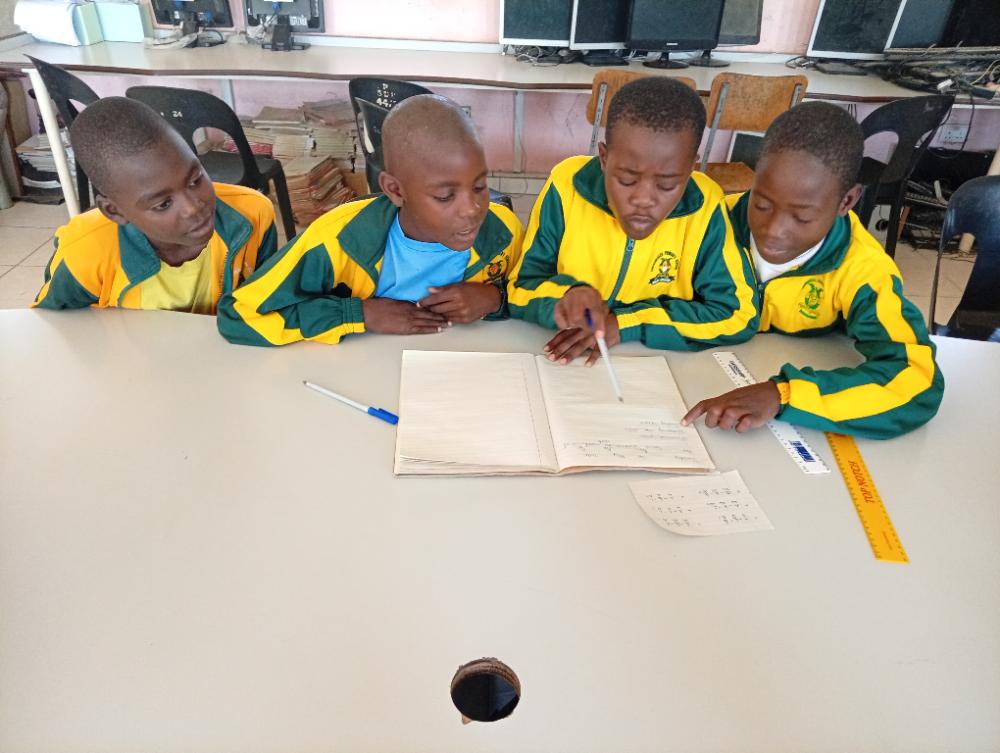 Assessment activities
