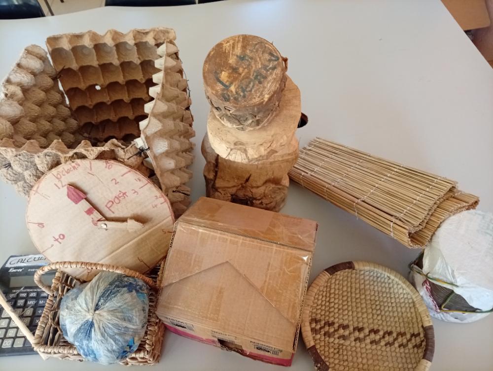 Practical lesson activities